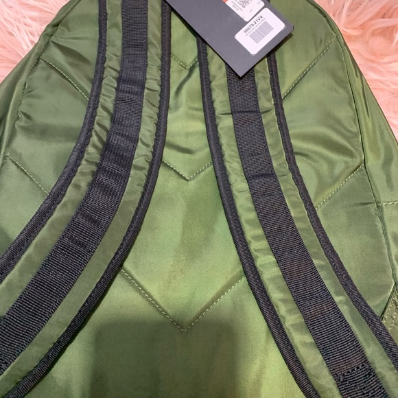 Harley-Davidson Woven Green Backpack - Picture 10 of 10